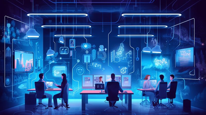 知识图谱与自然语言处理：融合创新，构建智能未来